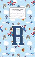 Primary Composition Notebook Grades K-2 Story Journal R