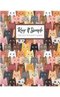 Keep It Simple - 2020 Daily Recovery Planner: (1 Yr Daily Sober Organizer)