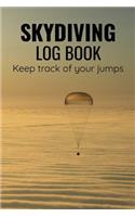 Skydiving Log Book