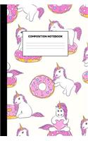 Composition Notebook