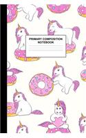 Primary Composition Notebook