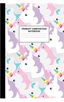 Primary Composition Notebook