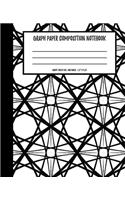 Graph Paper Composition Notebook: Notebook for Math Science Class for Students Quad Ruled 5 Squares Per Inch