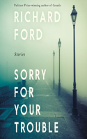Sorry for Your Trouble Lib/E: Stories