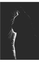 Black Cat Notebook: Black Cat Notebook, Journal, Diary size 6x9