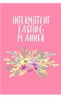Intermittent Fasting Planner