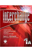 Interchange Level 1 Full Contact A with Self-study DVD-ROM