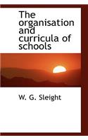 The Organisation and Curricula of Schools