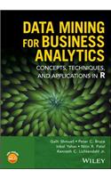 Data Mining for Business Analytics - Concepts, Techniques, and Applications in R