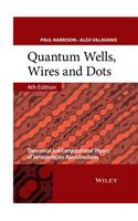 Quantum Wells, Wires and Dots