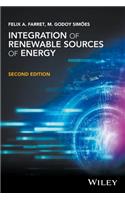 Integration of Renewable Sources of Energy