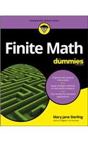 Finite Math for Dummies