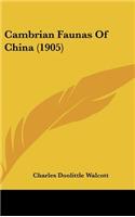 Cambrian Faunas Of China (1905)