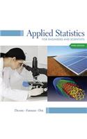 Applied Statistics for Engineers and Scientists