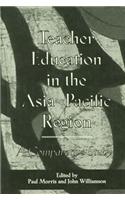 Teacher Education in the Asia-Pacific Region