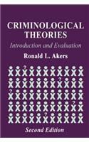 Criminological Theories
