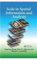 Scale in Spatial Information and Analysis