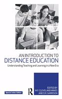 An Introduction to Distance Education