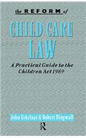The Reform of Child Care Law