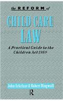 Reform of Child Care Law