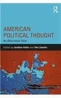 American Political Thought