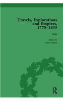 Travels, Explorations and Empires, 1770-1835, Part II Vol 6