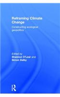 Reframing Climate Change