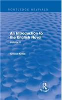 Introduction to the English Novel