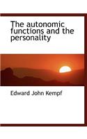 The Autonomic Functions and the Personality