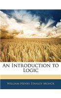 An Introduction to Logic