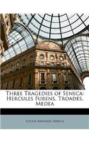 Three Tragedies of Seneca