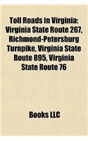 Toll Roads in Virginia