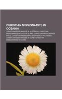 Christian Missionaries in Oceania