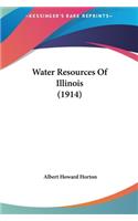 Water Resources of Illinois (1914)