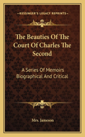 Beauties Of The Court Of Charles The Second