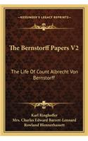 The Bernstorff Papers V2