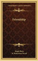 Friendship