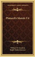 Plutarch's Morals V4