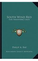 South Wind Red