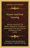 Science And Fruit Growing