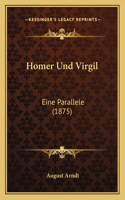 Homer Und Virgil