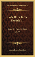 Code De La Peche Fluviale V1