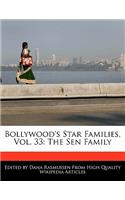 Bollywood's Star Families, Vol. 33