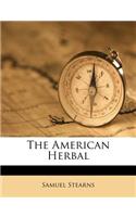 The American Herbal
