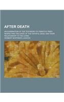 After Death; An Examination of the Testimony of Primitive Times Respecting the State of the Faithful Dead, and Their Relationship to the Living: (English)