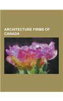 Architecture Firms of Canada