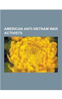 American Anti-Vietnam War Activists
