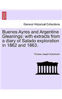 Buenos Ayres and Argentine Gleanings