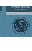 Connexin50 Intercellular Communication and Its Interaction with Mitogen Activated Protein Kinase Signaling: Implications for Post Natal Lens Growth: (English)