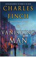 The Vanishing Man: A Charles Lenox Mystery